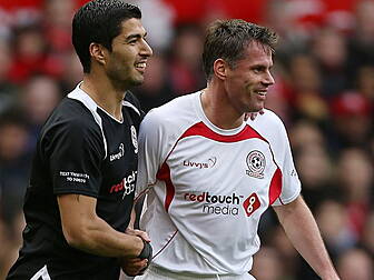 The latest Luis Suarez comment...